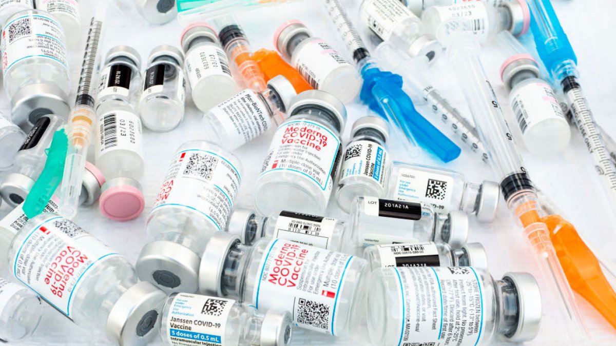 Interactive: When Can You Get Another COVID Vaccine and Which Should ...