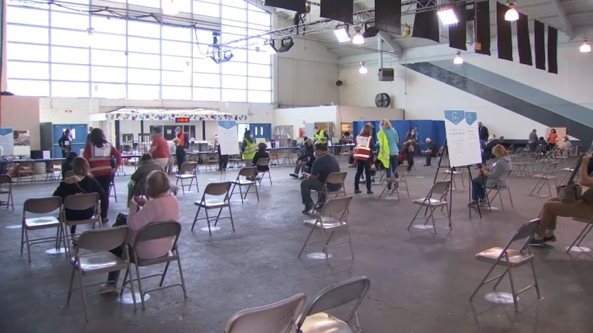 Solano County to Reopen COVID-19 Mass Vaccination Site in Vallejo