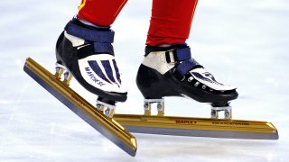 From clap skates to speed suits, what the speed skaters will be using at the Winter Olympics.