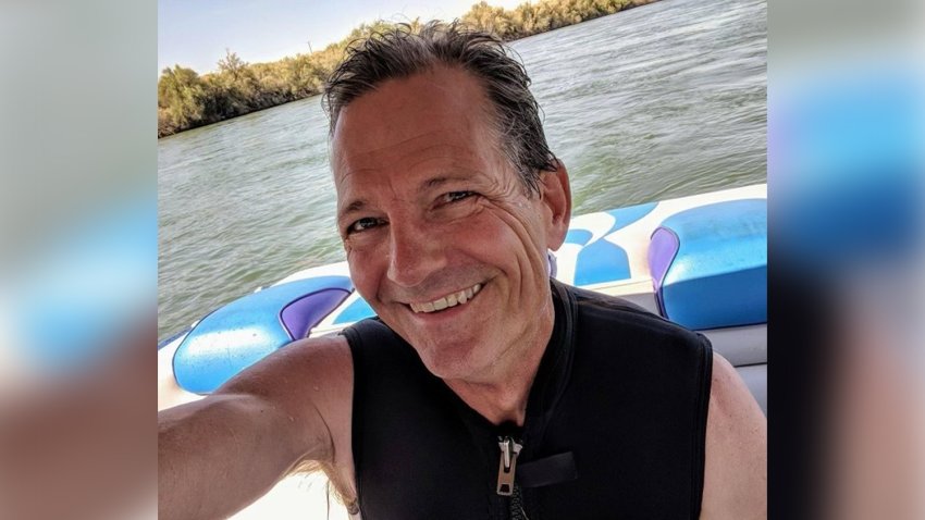 An undated image of Steve Krueger, the UPS employee who died Monday, Oct. 12, 2021 when a small aircraft crashed in Santee.