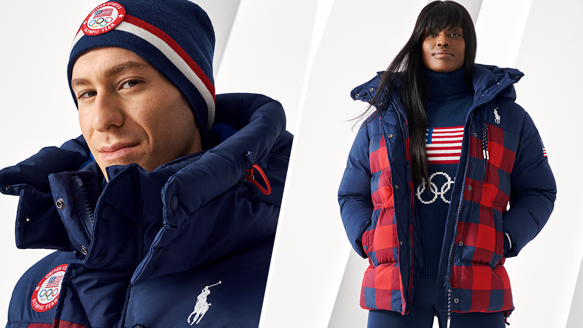 Ralph Lauren Unveils Team USA Closing Ceremony Look – NBC Bay Area