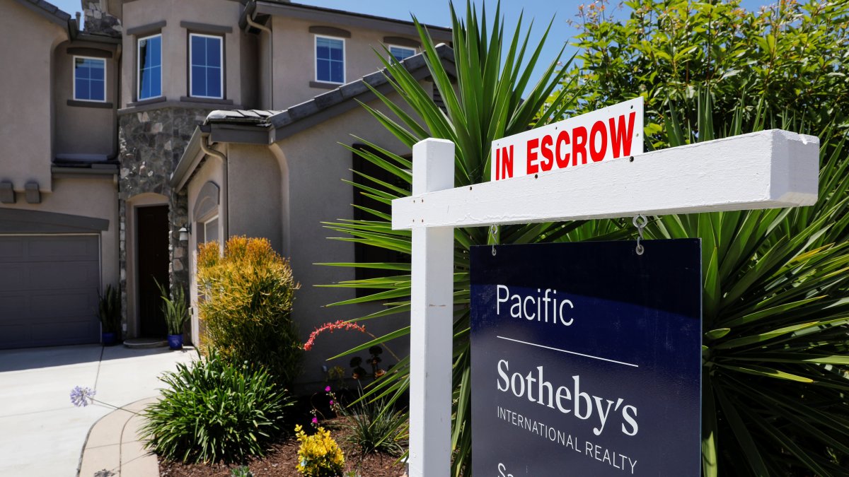 California Lawmaker Proposes 25% Tax on Real Estate Investors to 'Level Playing Field' – NBC Bay Area - Vimarsana News