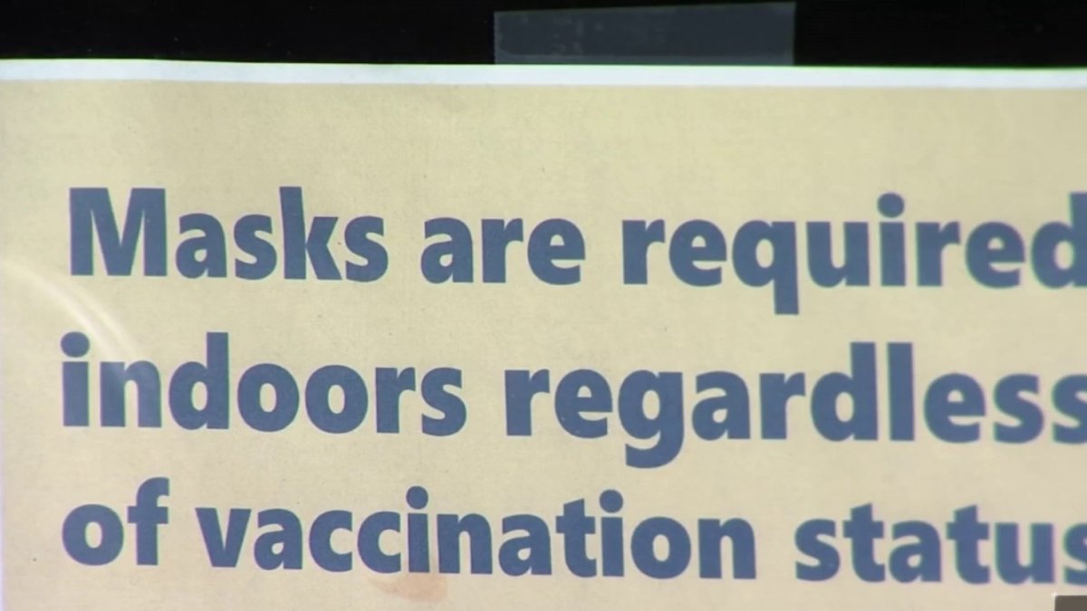 Alameda County to Ease Mask Rules in Certain Indoor Settings NBC Bay Area