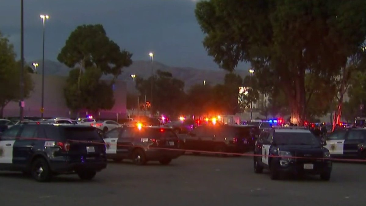 Great Mall on Lockdown in Milpitas – NBC Bay Area