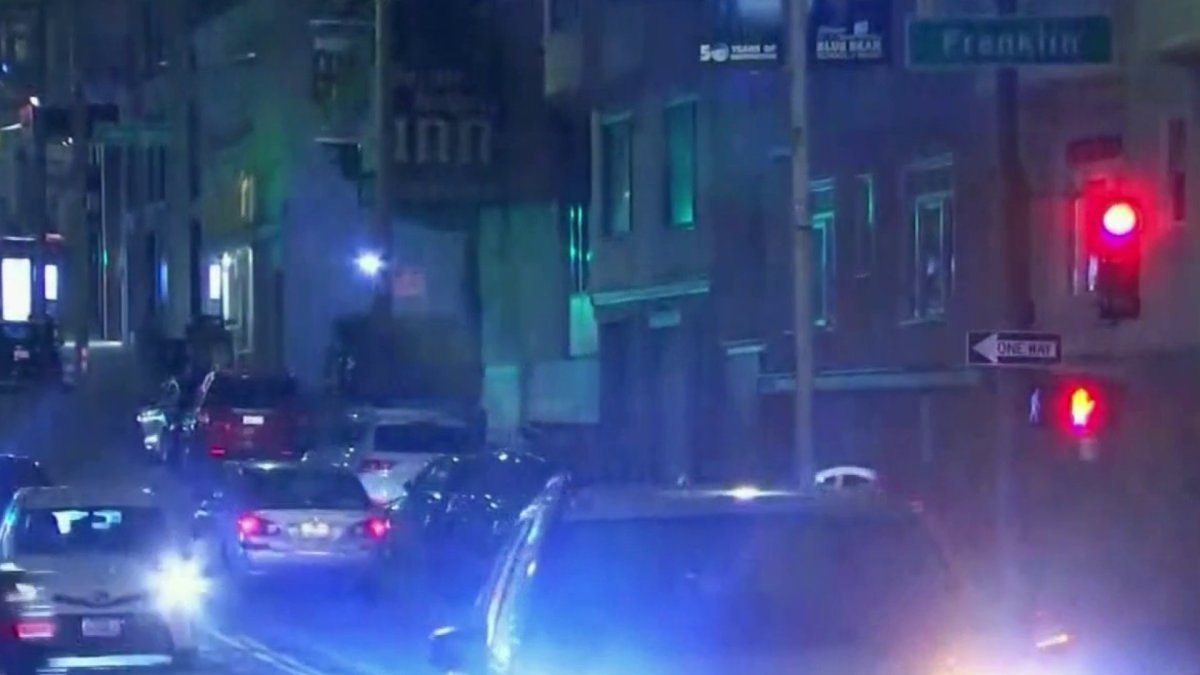 Pedestrian Dies in SF Collision – NBC Bay Area