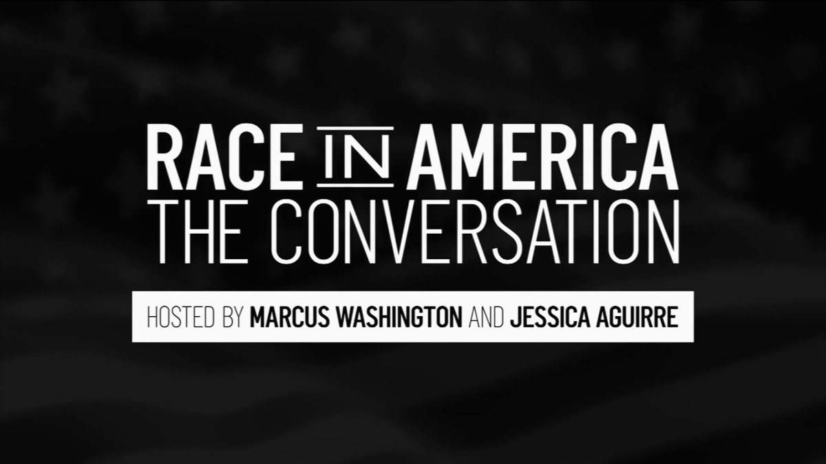 Race in America The Conversation (Nov. 11, 2021) NBC Bay Area