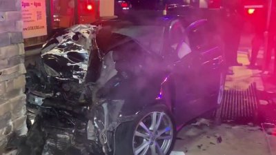 Toddler, Woman Injured After Car Crashes Into Oakley Taco Bell – NBC Bay  Area