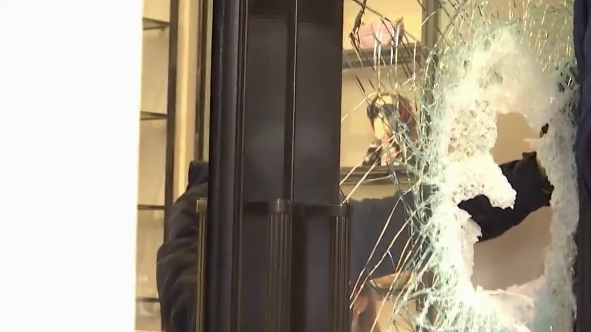 9 suspects charged in San Fransisco smashandgrab robberies