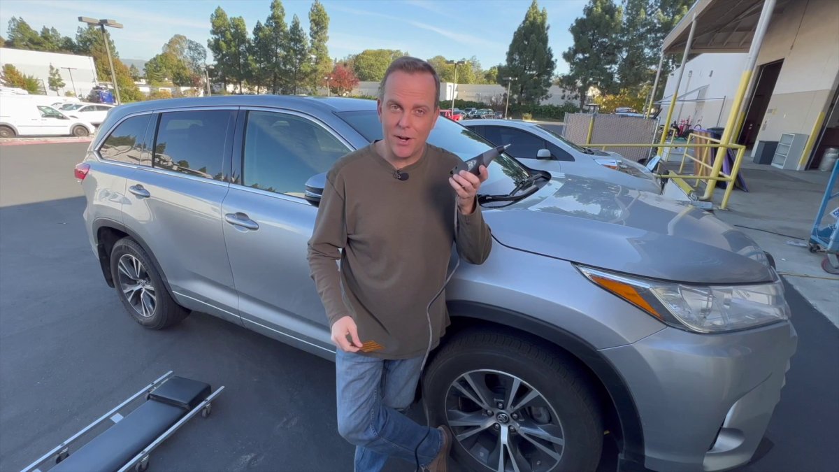 How to Mark Or Etch Your Catalytic Converter NBC Bay Area