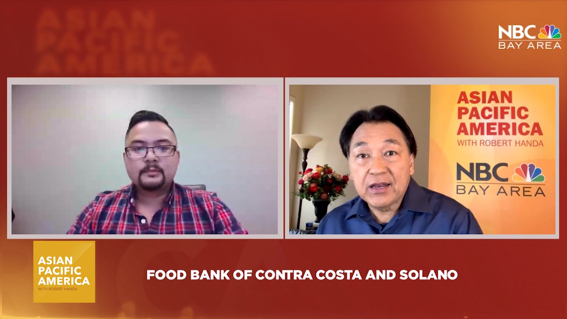 Food Bank of Contra Costa and Solano on Asian Pacific America