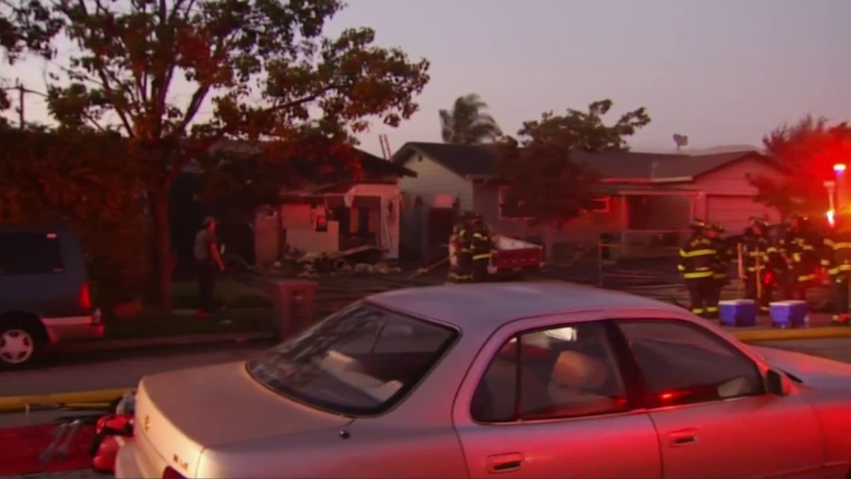 3 Injured Following 2-Alarm House Fire in San Jose – NBC Bay Area