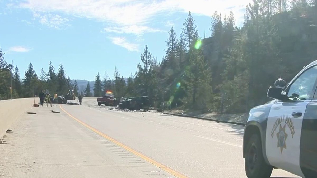 2 Children, 2 Adults Killed in Northern California Crash - Vimarsana News