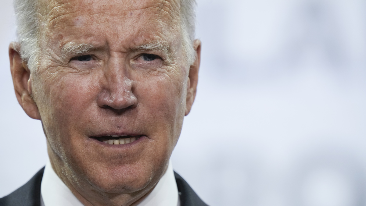 Biden Swings Focus of Climate Effort From US to the World