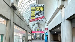 Comic-Con Special Edition 2021