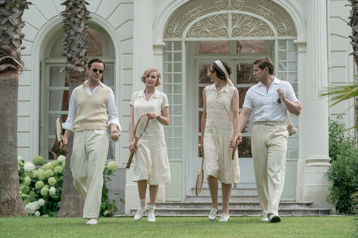 Hollywood Comes to 'Downton Abbey' In Compelling New Trailer - Vimarsana News