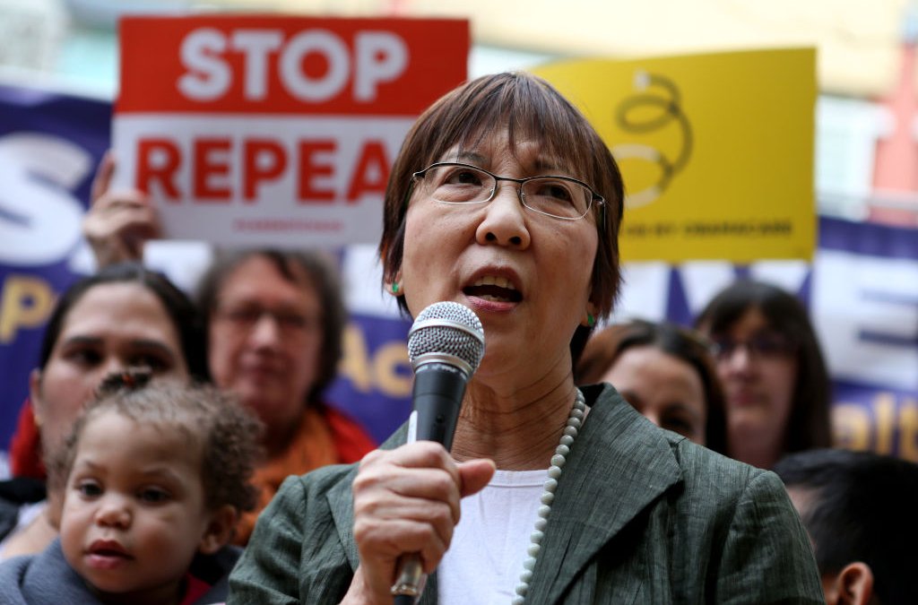 Alameda County Supervisor Wilma Chan Struck, Killed by Vehicle – NBC Bay Area - Vimarsana News