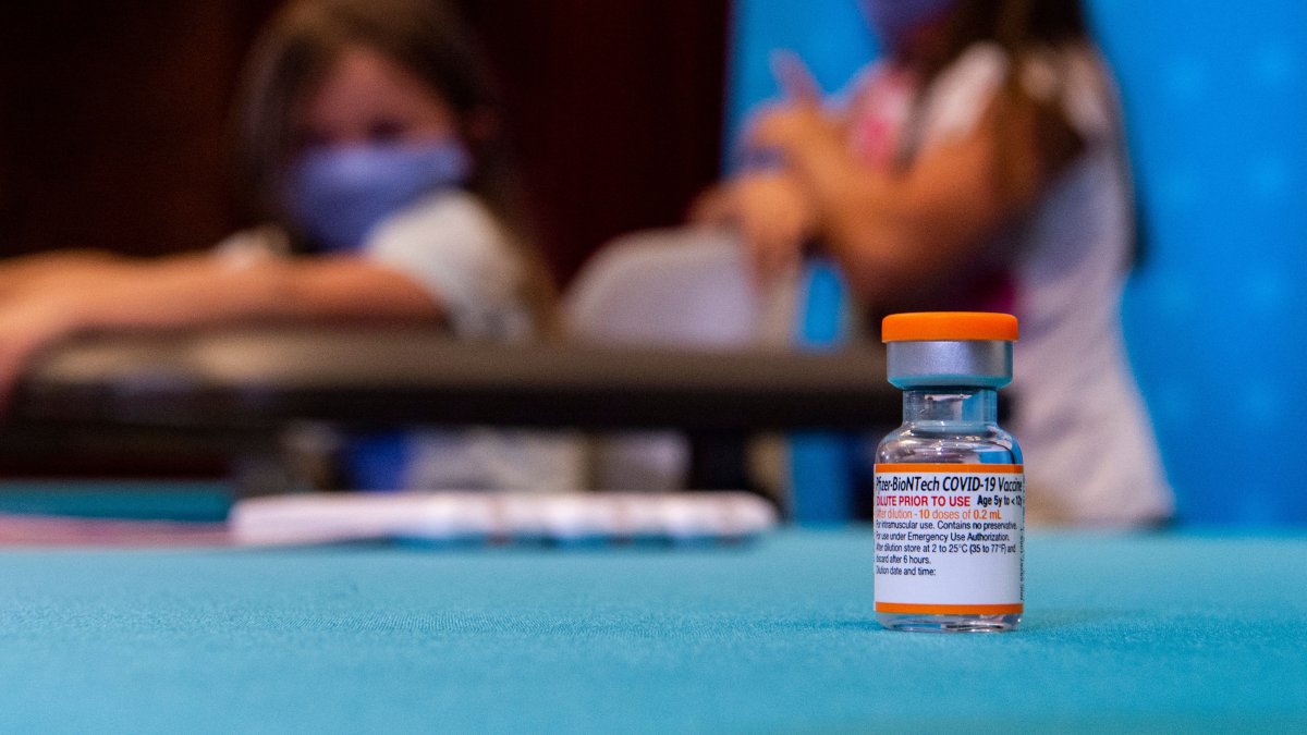 SF Begins Rolling Out COVID Vaccines to Children 5-11 in Hardest-Hit Neighborhoods - Vimarsana News