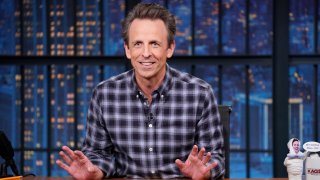 Seth Meyers