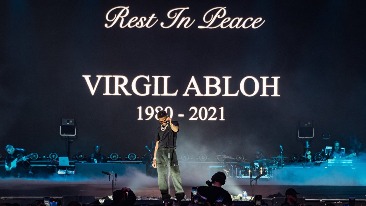 Gigi Hadid, Hailey Bieber, More Stars Mourn Death of Virgil Abloh – NBC Bay Area - Vimarsana News