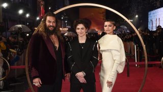 UK Special Screening of "Dune"