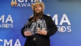 Chris Stapleton CMA Awards