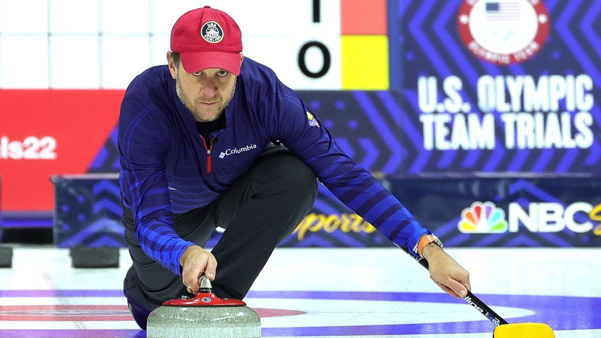Meet The Us Mixed Doubles Curling Team At The Winter Olympics Nbc Bay Area