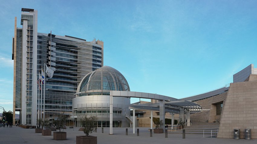 San Jose City Hall