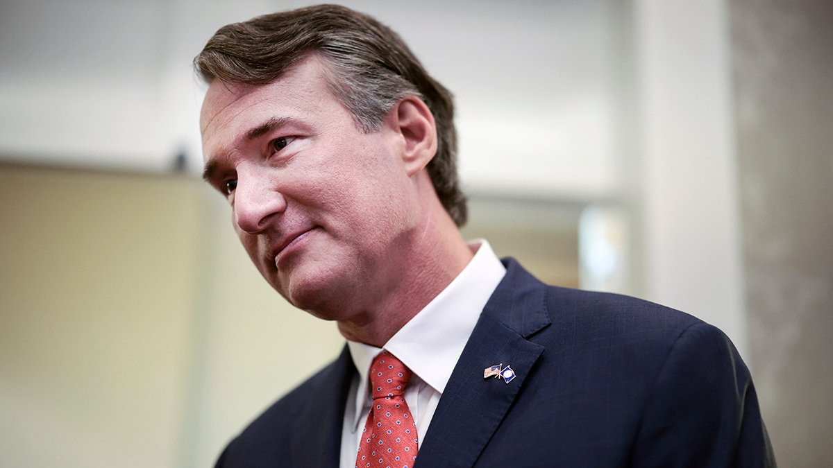 Glenn Youngkin's Son Tried to Vote in Virginia Governor's Election – NBC Bay Area - Vimarsana News