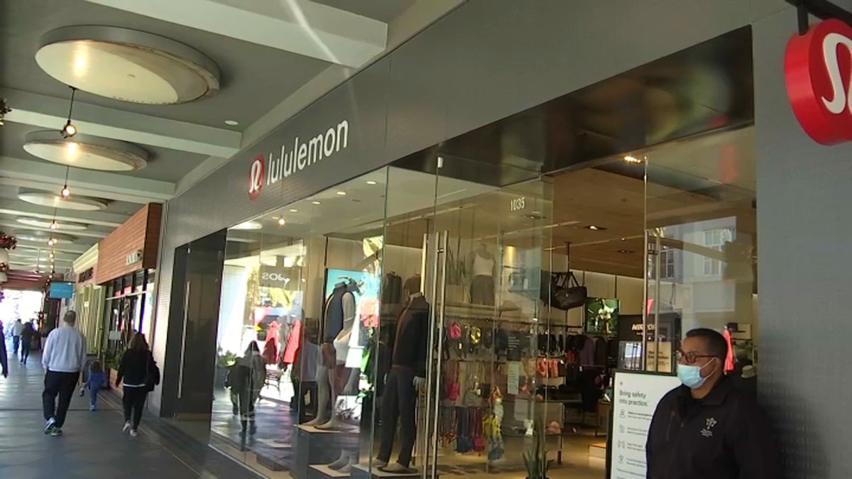 Santana Row Lululemon Robbery Potentially Part of Larger Scheme: San Jose Police – NBC Bay Area - Vimarsana News
