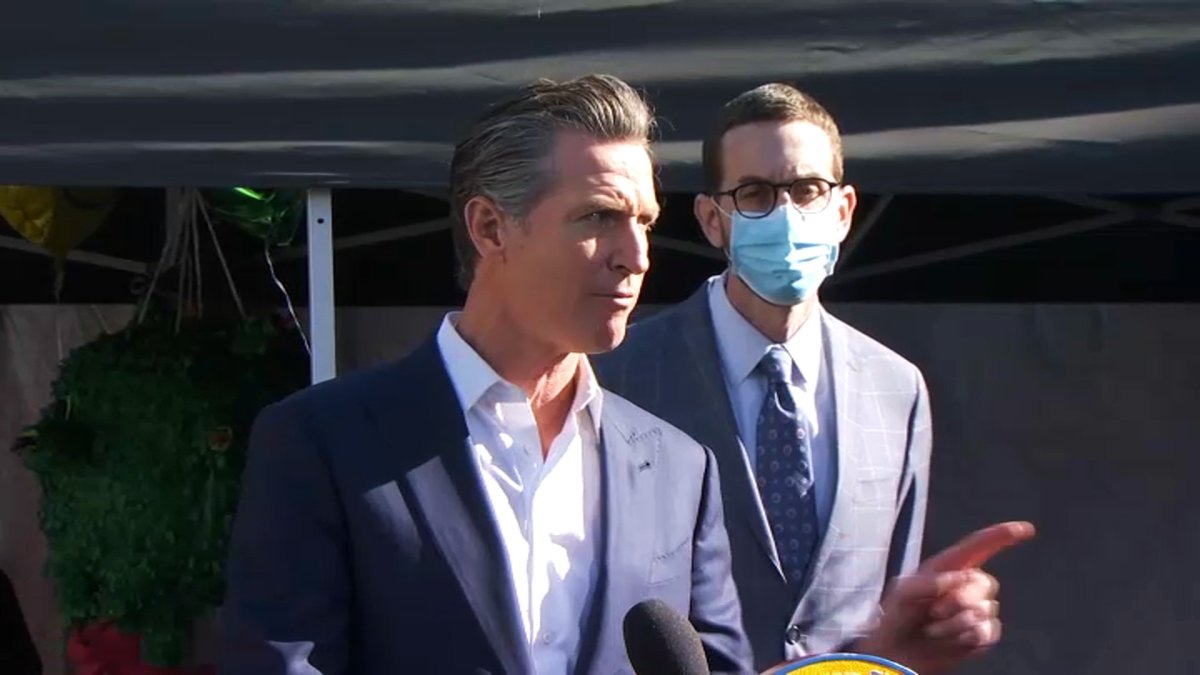 Newsom on Retail Robberies: 'These People Need to Be Held to Account' – NBC Bay Area - Vimarsana News