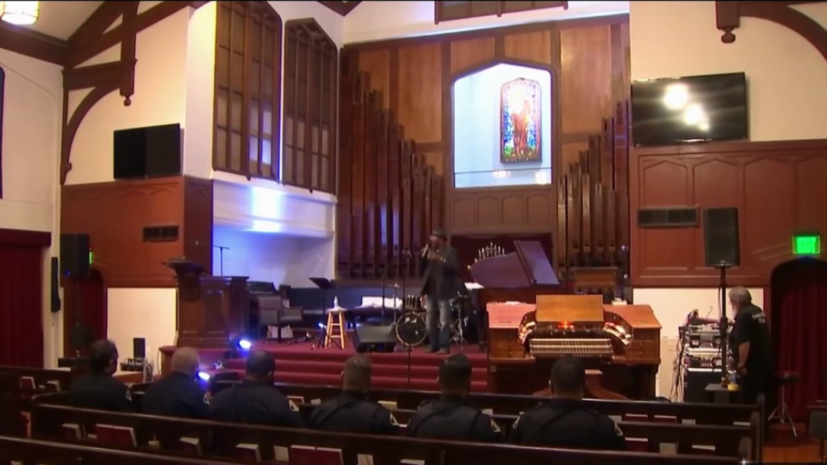 One Year Later: Remembering Victims of Deadly SJ Church Stabbing - Vimarsana News