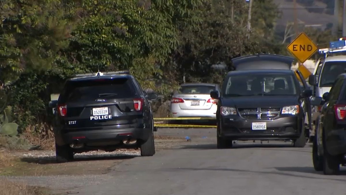 Gilroy Police Make Another Arrest Tied To Deadly Shooting At Councilwomans Home Nbc Bay Area 7937