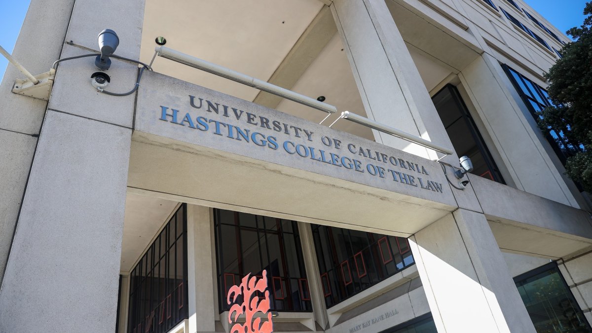 UC Hastings College of the Law Seeks to Remove Founder's Name – NBC Bay Area - Vimarsana News