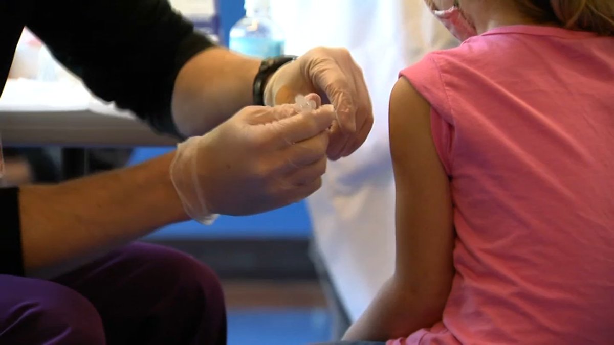 Oakland Unified School District Hosts COVID19 Vaccine Clinics Ahead of