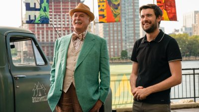 John Cleese On Comedy Culture And Clifford The Big Red Dog Nbc Bay Area