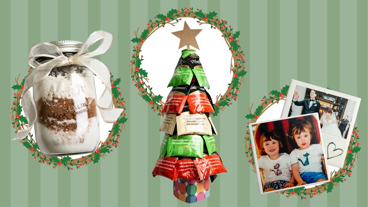 Homemade Christmas Gift Ideas 2021 for Everyone – NBC Bay Area - Vimarsana News