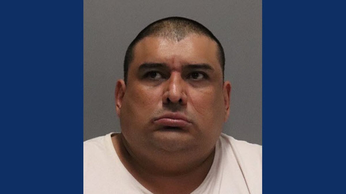 San Jose Man Arrested in Multiple Sex Crimes Involving Child – NBC Bay Area