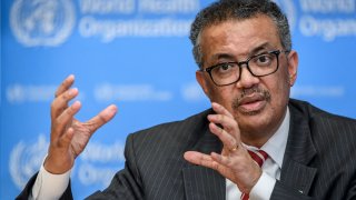 Tedros Adhanom Ghebreyesus