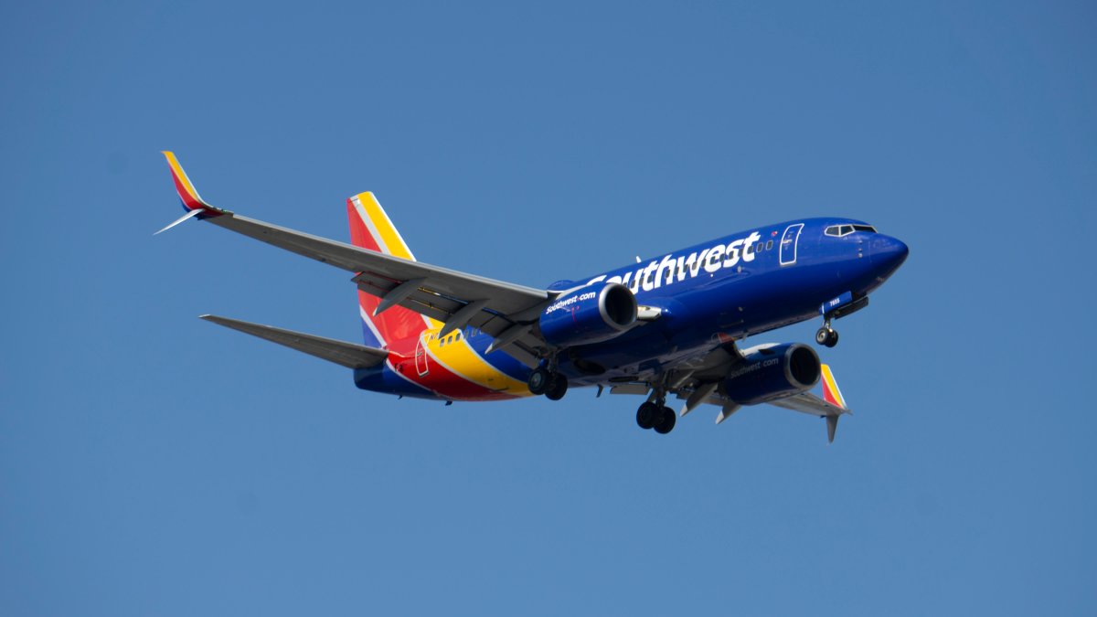 Southwest Pilots' Union Says Fatigue Is a Safety Problem – NBC Bay Area - Vimarsana News