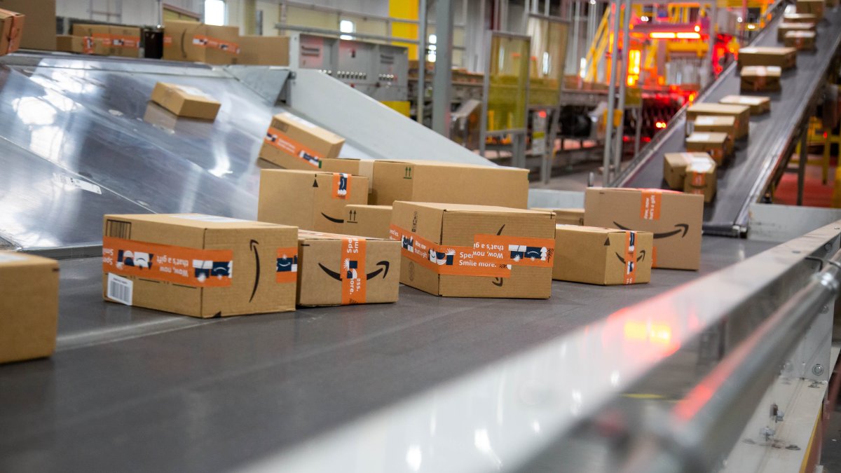 OSHA Investigates Deaths of NJ Amazon Workers – NBC Bay Area - Vimarsana News