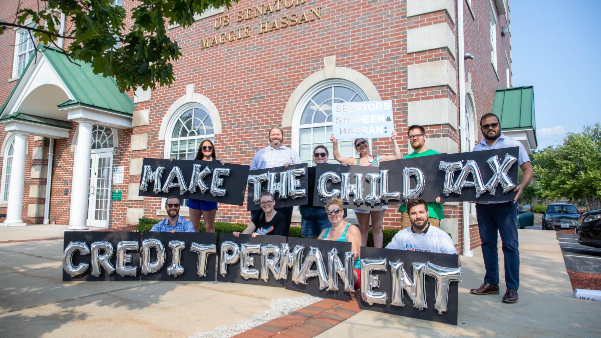 3.7 Million More Children in Poverty a Month After Tax Credit Expired – NBC Bay Area - Vimarsana News