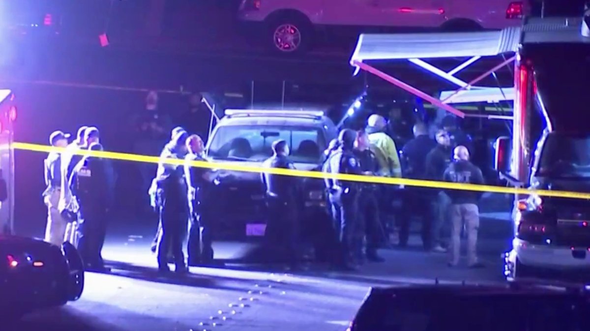 Suspect Dead After Hours Long Police Standoff in Antioch – NBC Bay Area