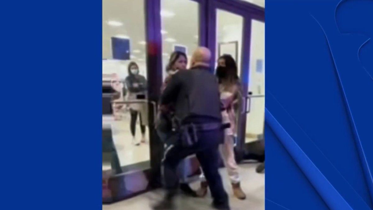 Woman Arrested For Interfering With Officers Detaining Retail Thief At Sj Macys Police Nbc 
