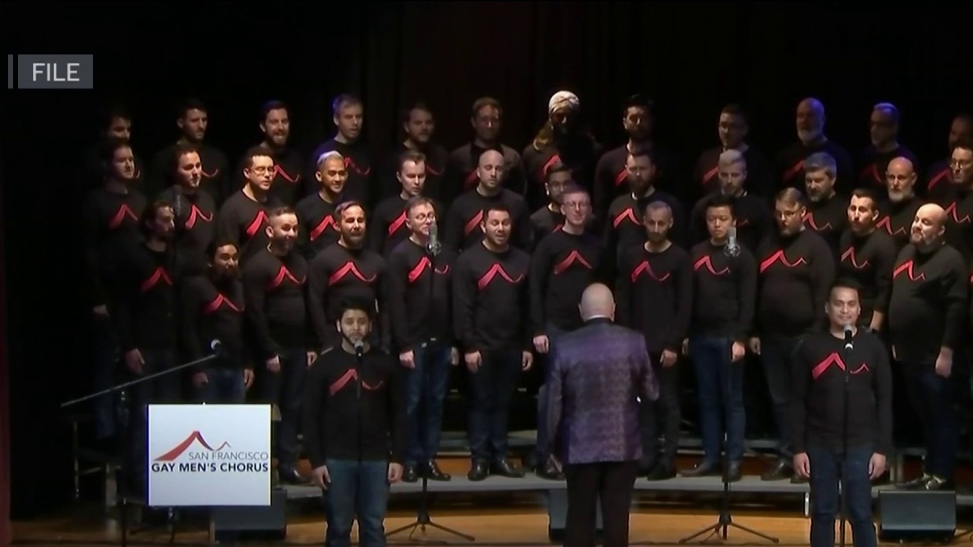 SF Gay Men's Chorus Cancels Holiday Show After COVID Outbreak