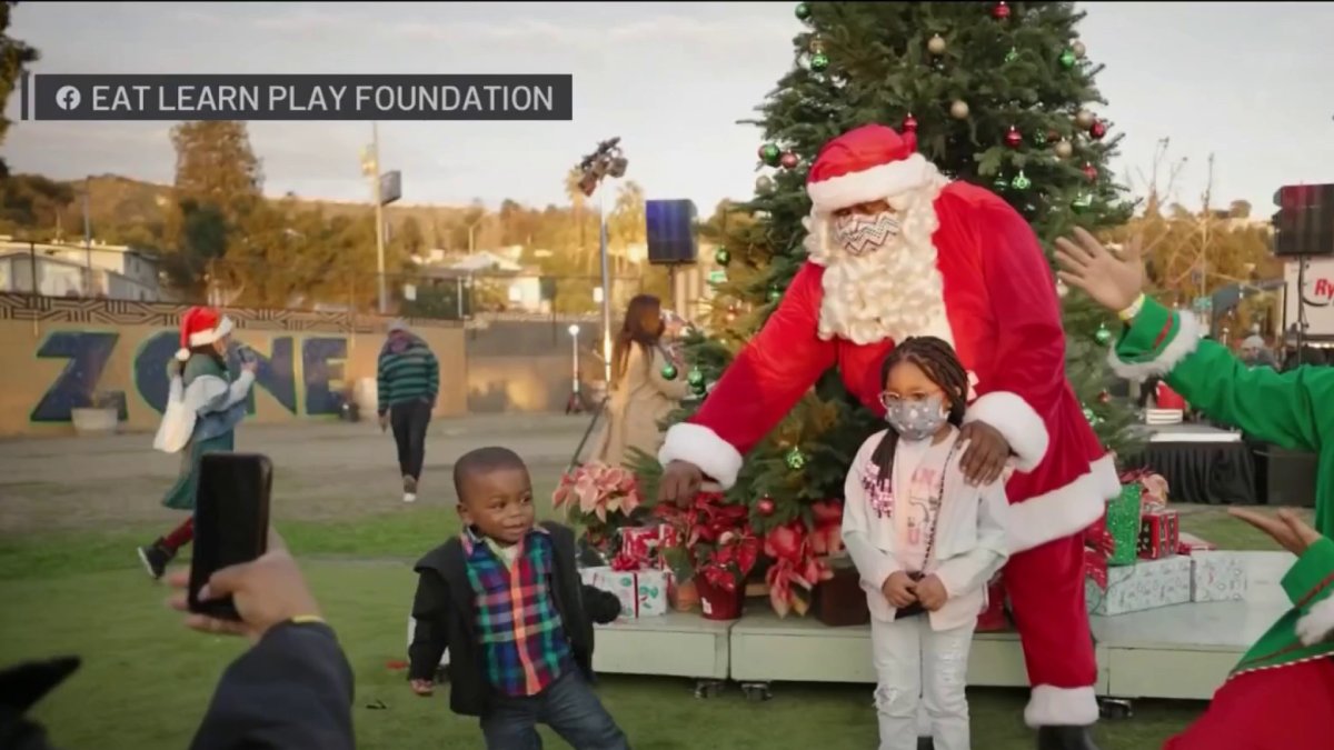 12 Days of Christmas With the Currys Day 10 NBC Bay Area