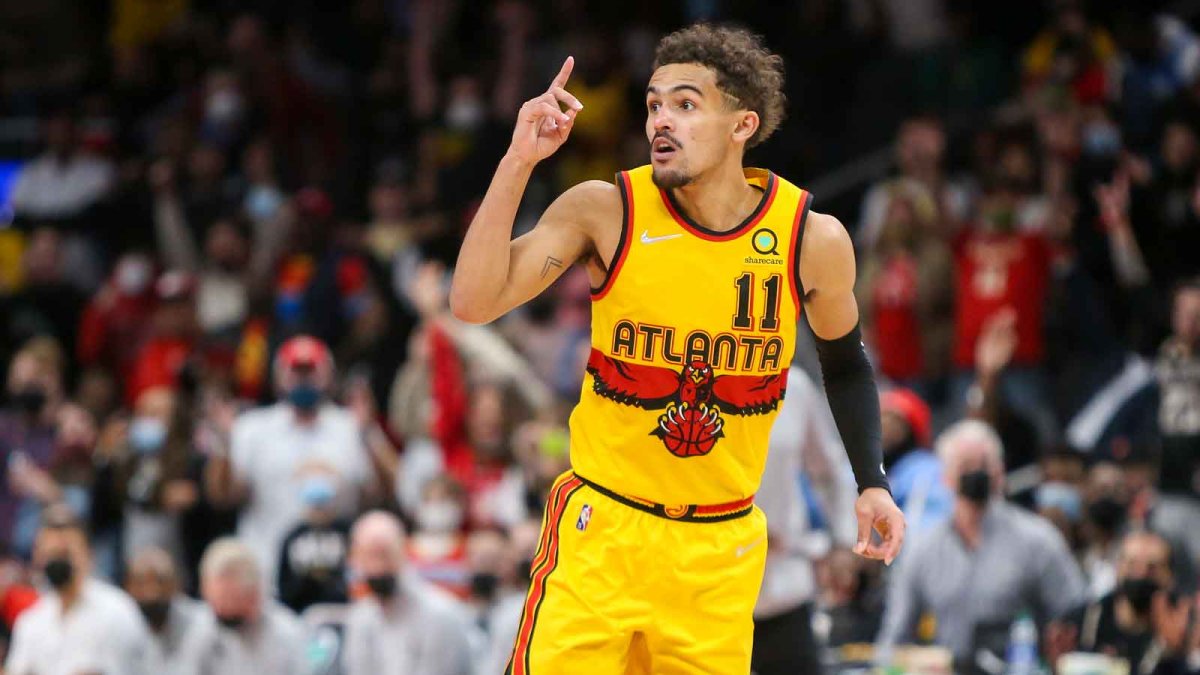 Here's How to Watch the NBA Games on Christmas Day 2021 – NBC Bay Area - Vimarsana News