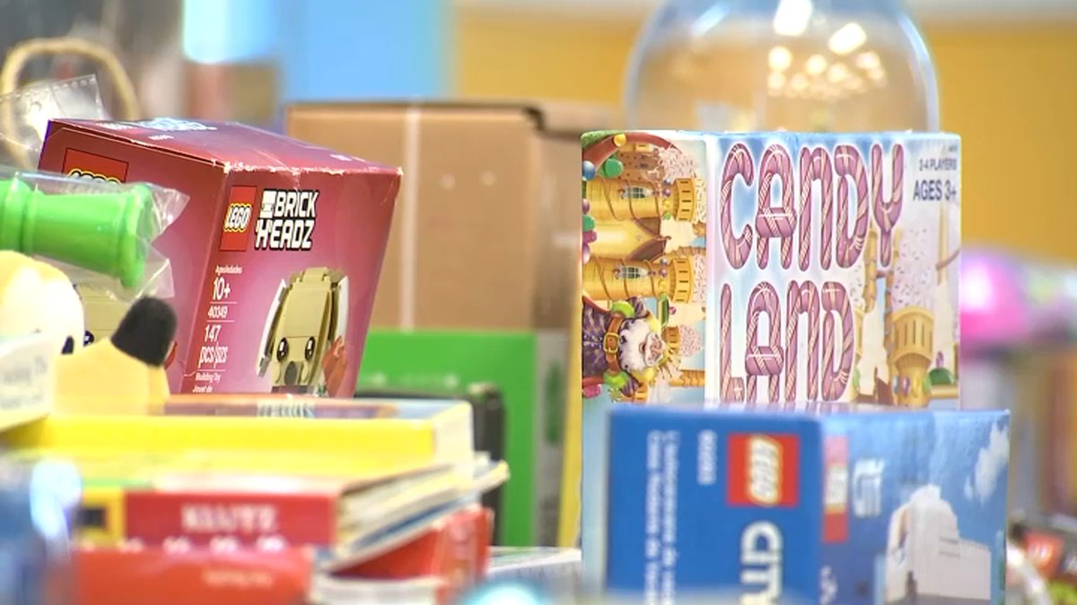 Bay Area Organization in Need of Toy Donations Looks for Christmas Miracle - Vimarsana News