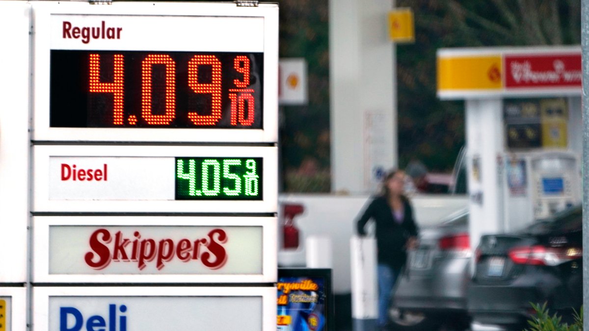 New numbers show inflation eased up in November – NBC Bay Area - Vimarsana News