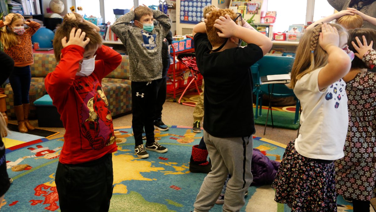 Schools Use Therapy-Based Programs for 'Overwhelmed' Kids – NBC Bay Area - Vimarsana News