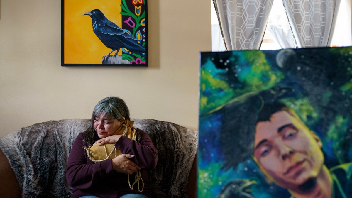 As COVID Fueled the Drug Crisis, Native Americans Hit Worst – NBC Bay Area - Vimarsana News